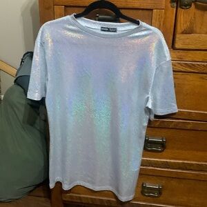 SHEIN women’s long tee